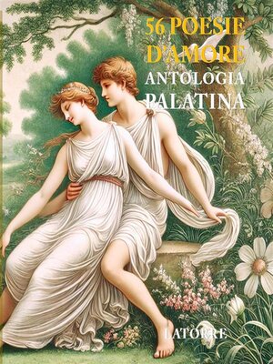 cover image of 56 poesie d'amore
